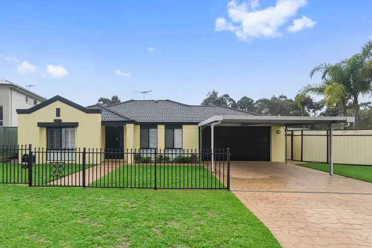 46 Blamey Road, Wattle Grove NSW 2173