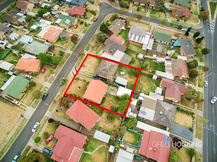 Second view of Homely other listing, 11 Thomson Drive, Laverton VIC 3028