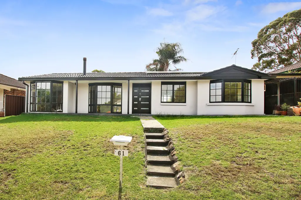 Main view of Homely house listing, 61 Aberdeen Road, St Andrews NSW 2566