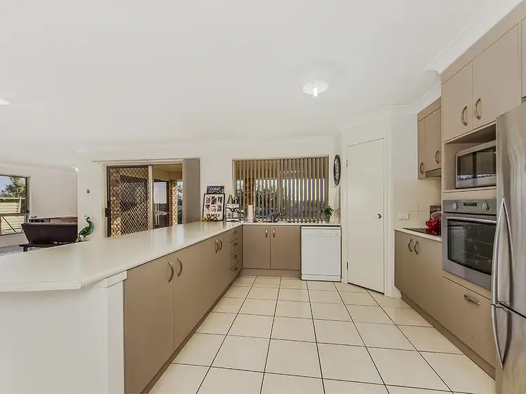 Fourth view of Homely house listing, 46 TITMARSH CIRCUIT, Fernvale QLD 4306