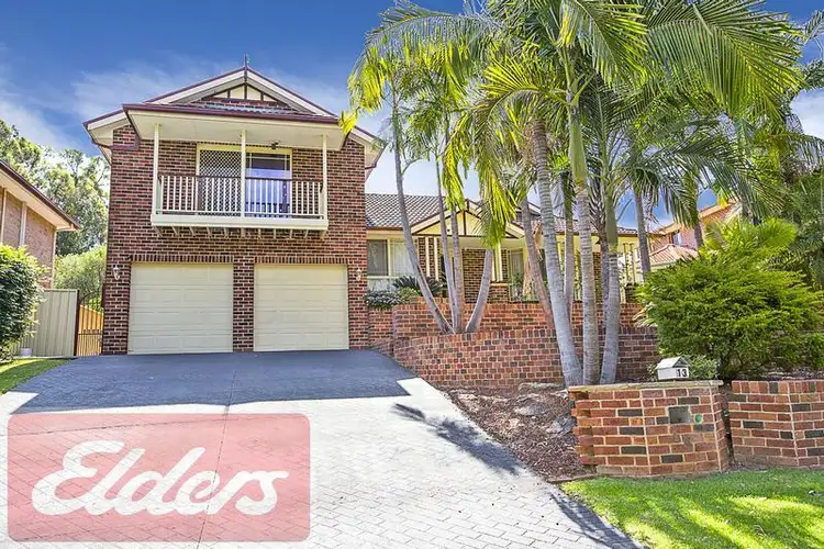 13 Devaney Avenue, Glenmore Park NSW 2745