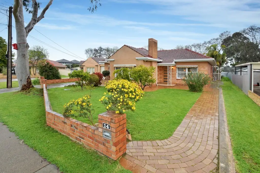 Main view of Homely house listing, 14 Gifford Street, South Plympton SA 5038