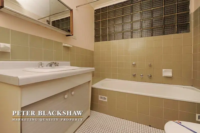 Main view of Homely townhouse listing, 3/10 Longerenong Street, Farrer ACT 2607