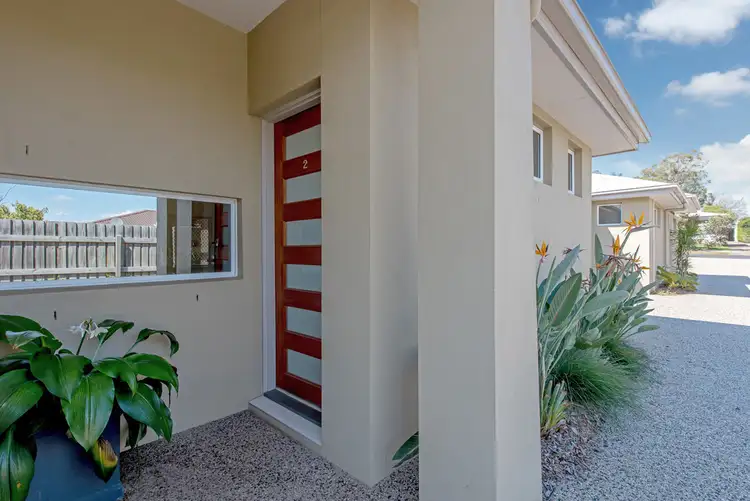 Second view of Homely unit listing, 2/67 Rowbotham Street, Rangeville QLD 4350