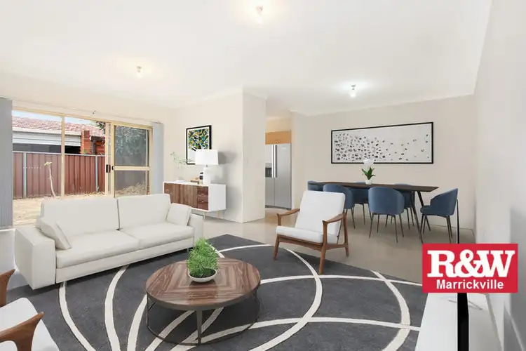 Second view of Homely townhouse listing, 11/4 Orchard Road (entry via Chester Hill Rd), Bass Hill NSW 2197