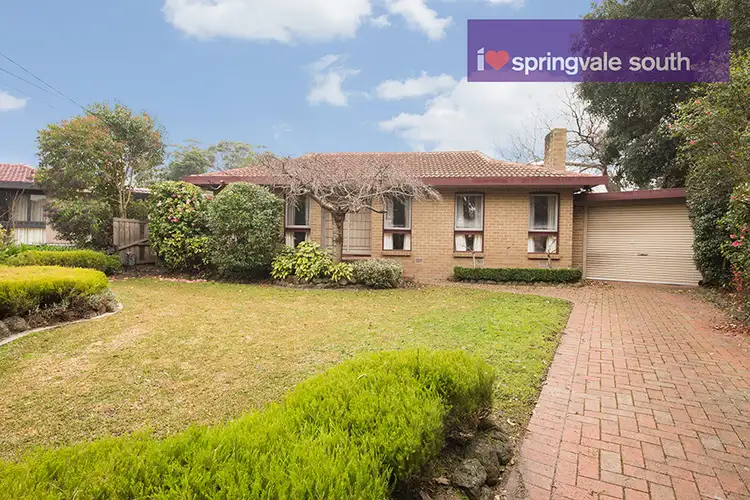 16 Wembley Court, Springvale South VIC 3172