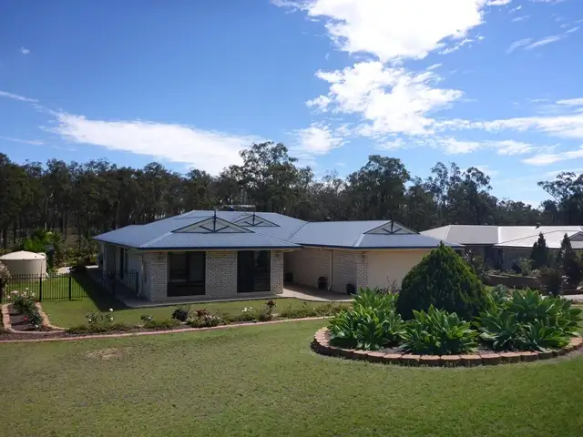 Main view of Homely house listing, 8 Spotted Gum Road, Gatton QLD 4343