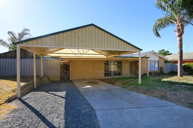12 Devitt Grove, Parmelia WA 6167