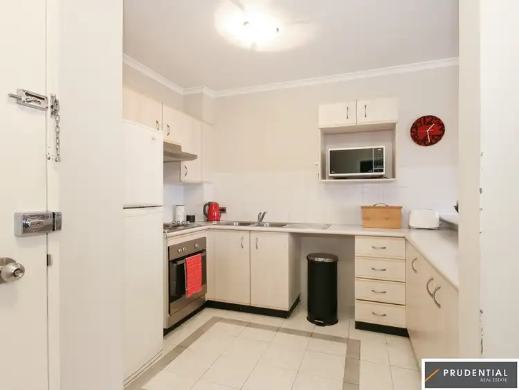 Fifth view of Homely apartment listing, 53/3 Riverpark Drive, Liverpool NSW 2170