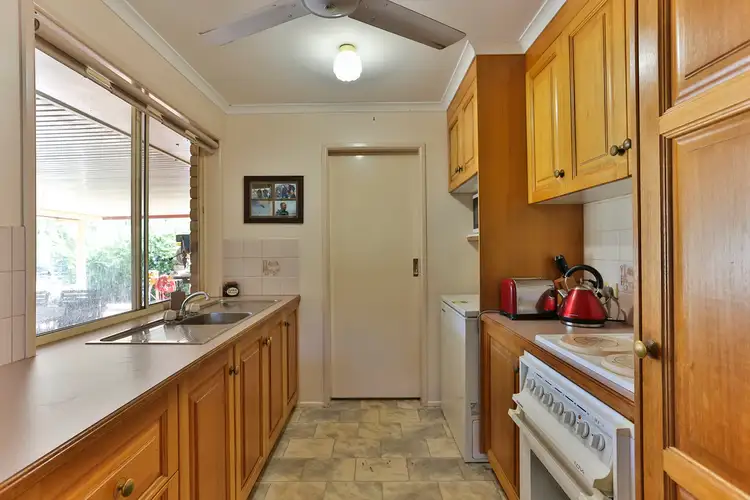 Second view of Homely house listing, 18 Granada Drive, Highfields QLD 4352