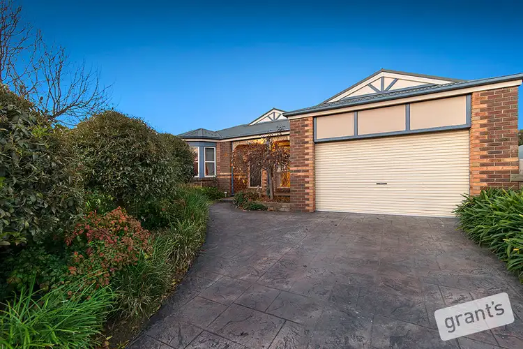 Main view of Homely house listing, 6 Grantham Crescent, Berwick VIC 3806