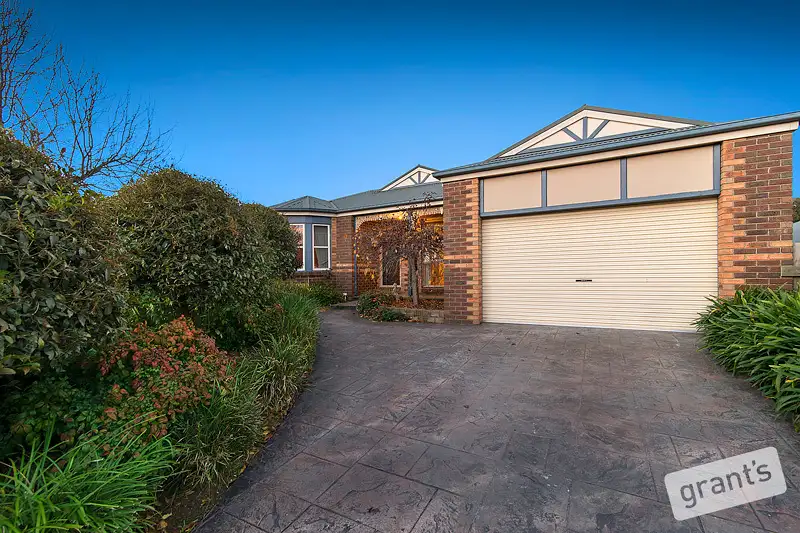 Main view of Homely house listing, 6 Grantham Crescent, Berwick VIC 3806