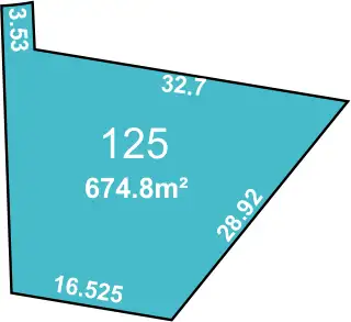Main view of Homely land listing, Lot 125 Tyto Place, Brushwood Estate, Wadalba NSW 2259
