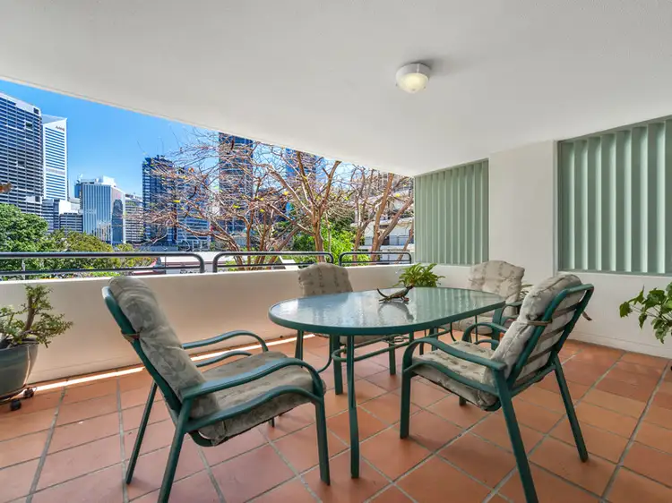Main view of Homely apartment listing, 206/19 Wicklow Street, Kangaroo Point QLD 4169