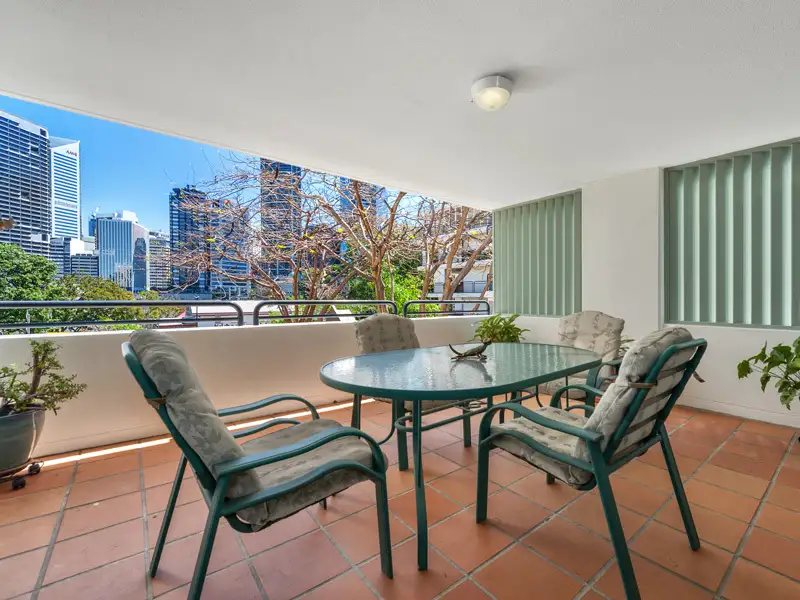 Main view of Homely apartment listing, 206/19 Wicklow Street, Kangaroo Point QLD 4169