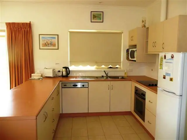 Third view of Homely apartment listing, Apartment 2 40 Railway Terrace, Beachport SA 5280