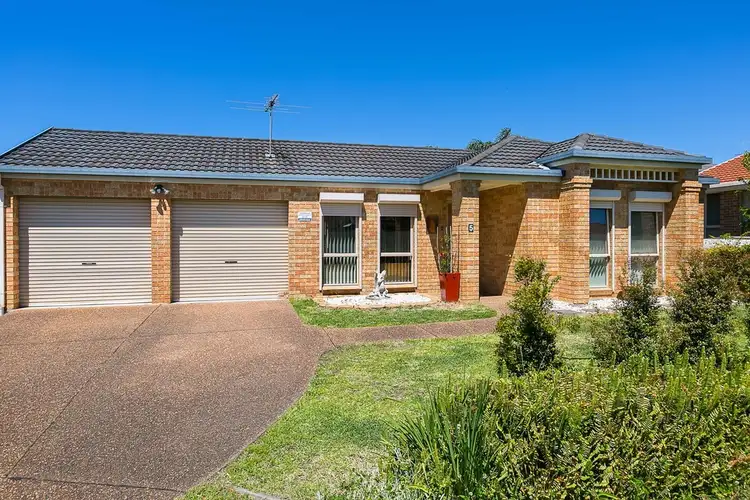 Main view of Homely house listing, 5 Newton Place, Blue Haven NSW 2262