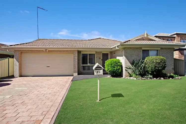 23 Coonabarabran Crescent, Hoxton Park NSW 2171