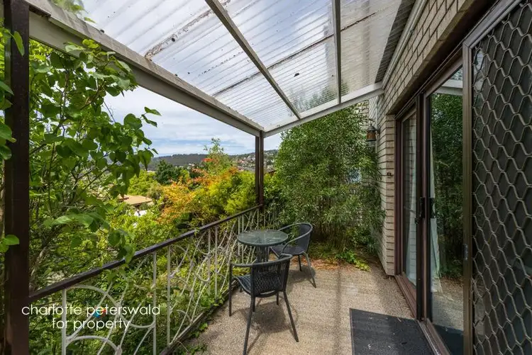 Second view of Homely house listing, 5/5 Davey Place, South Hobart TAS 7004