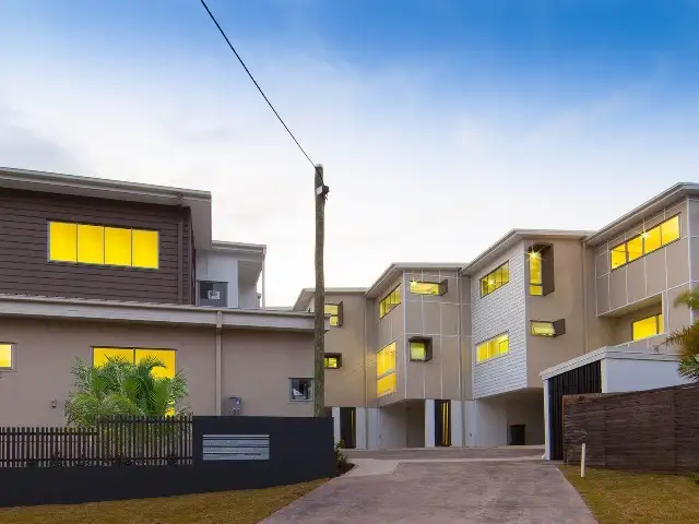 Main view of Homely townhouse listing, 1/43 Jersey Street, Morningside QLD 4170