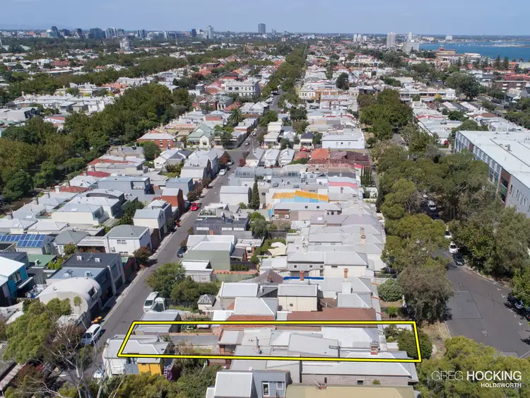 Fifth view of Homely house listing, 47 Graham Street, Albert Park VIC 3206