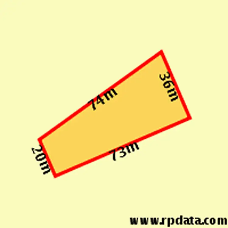 Fifth view of Homely land listing, 26 Finemore Crescent, Qunaba QLD 4670