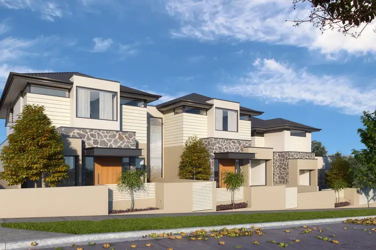 Second view of Homely townhouse listing, 1C Capulet Street, Moonee Ponds VIC 3039