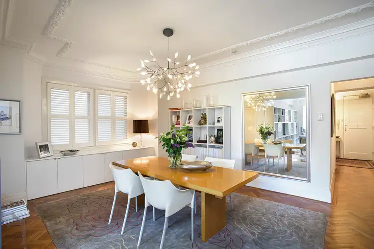 Apt.6 'Franconia', 123 Macleay St, Potts Point NSW 2011