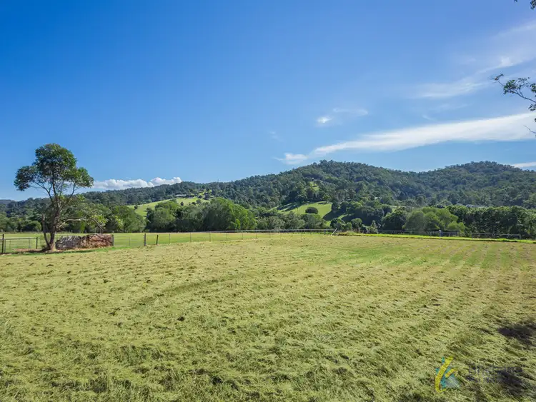 Second view of Homely rural property listing, 353 Gold Creek Road, Brookfield QLD 4069