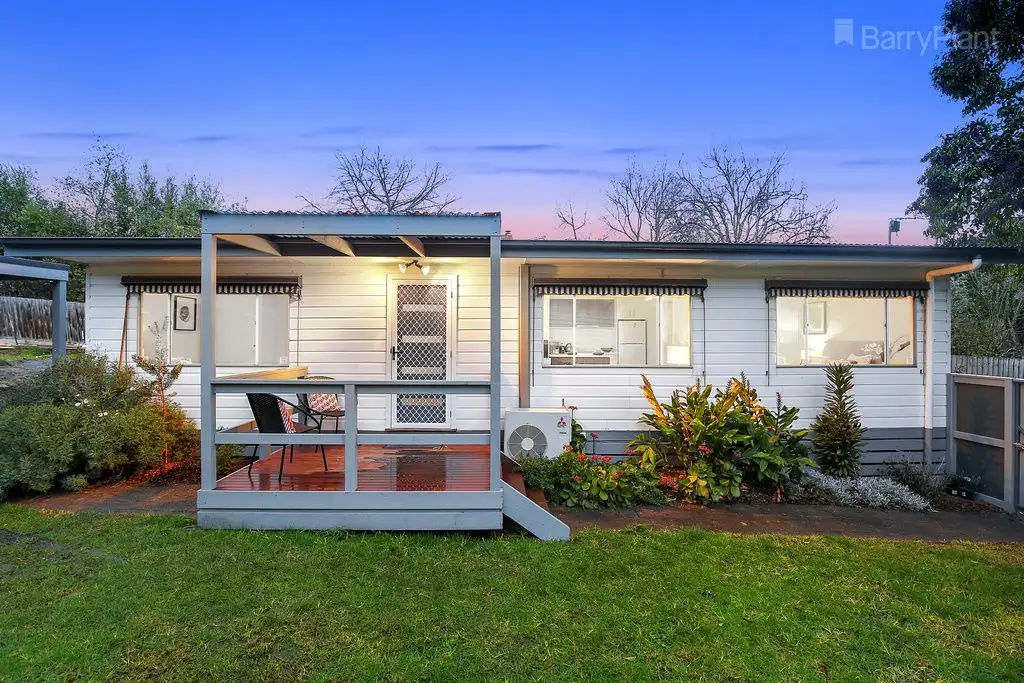 Main view of Homely house listing, 245 Dorset Road, Croydon VIC 3136