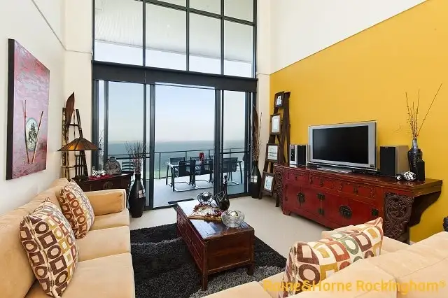 Third view of Homely apartment listing, 59/17 Rockingham Beach Road, Rockingham WA 6168