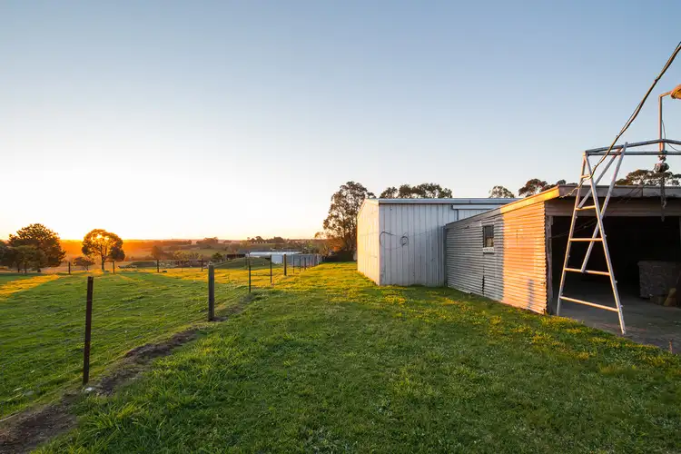 Second view of Homely house listing, 243 Aubreys Road, Magpie VIC 3352
