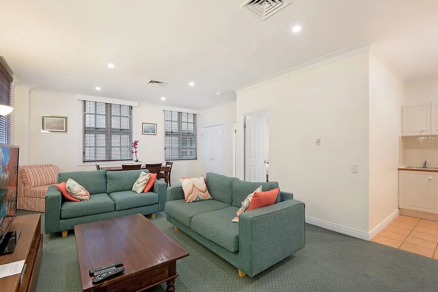 Main view of Homely apartment listing, 308/301 Ann Street, Brisbane City QLD 4000