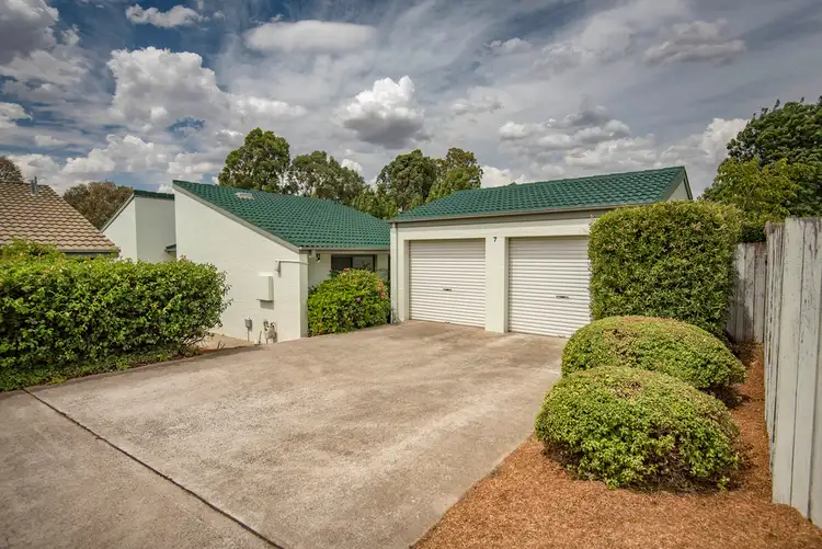 Second view of Homely townhouse listing, 7/81 Bimberi Crescent, Palmerston ACT 2913