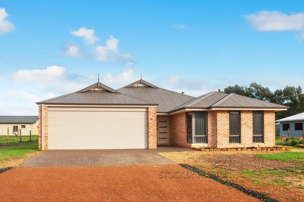 Main view of Homely house listing, 26 Eldridge Avenue, Witchcliffe WA 6286