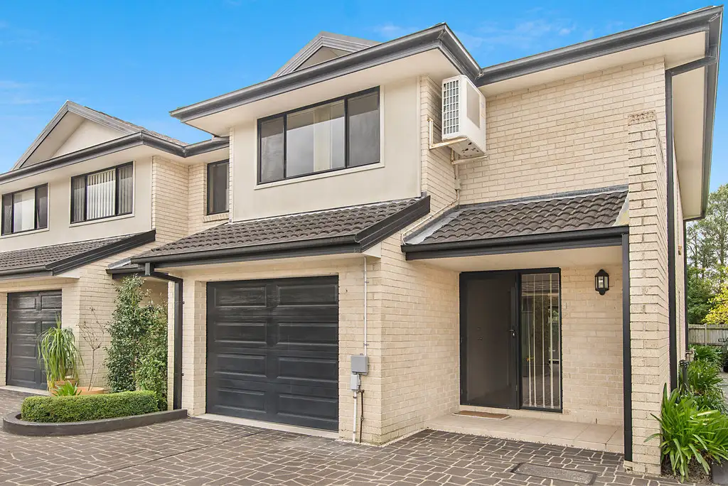 Main view of Homely townhouse listing, 12/297a Henry Parry Dr, Wyoming NSW 2250
