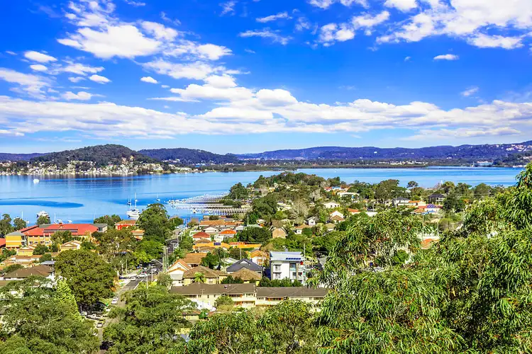 Third view of Homely apartment listing, 172/80 John Whiteway dr Gosford NSW 2250, Gosford NSW 2250