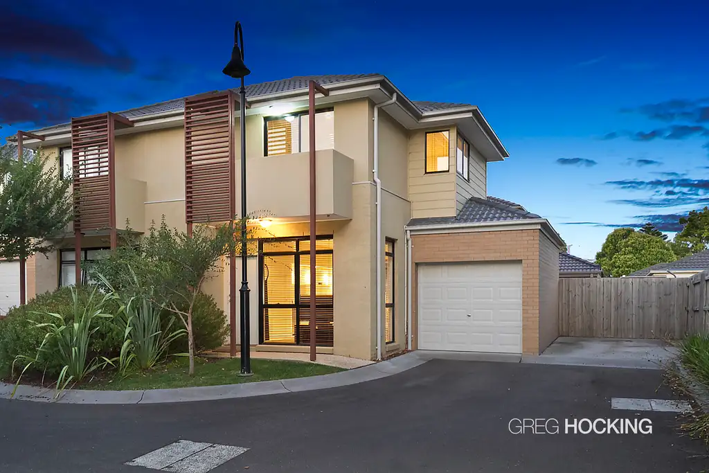 Main view of Homely townhouse listing, 22 Brushbox Court, Clayton VIC 3168