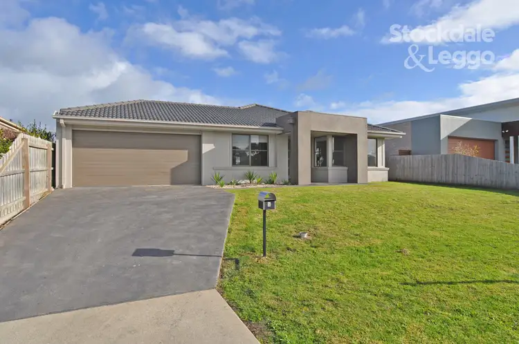 Main view of Homely house listing, 5 Oceanic Drv, Inverloch VIC 3996