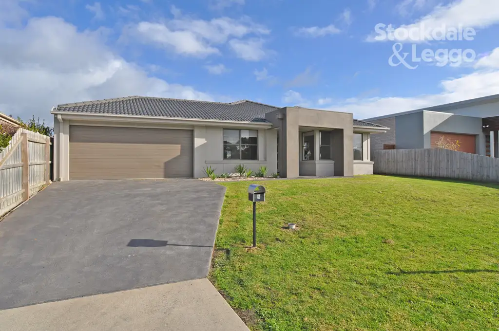 Main view of Homely house listing, 5 Oceanic Drv, Inverloch VIC 3996