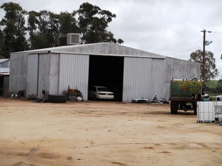Fourth view of Homely rural property listing, Part 'Springfield', Gabbin WA 6476
