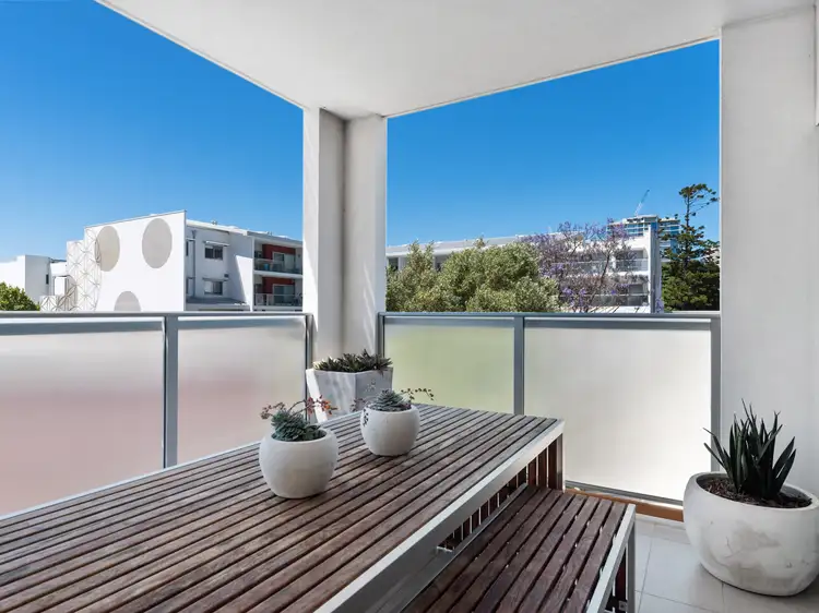 Second view of Homely apartment listing, 7/226 Beaufort Street, Perth WA 6000