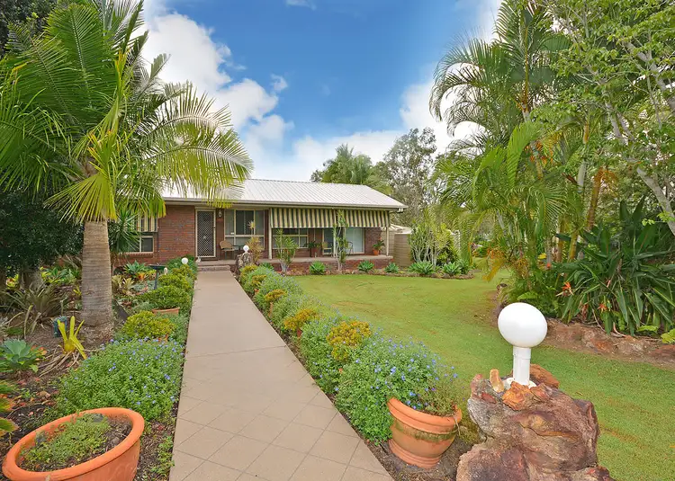 Third view of Homely house listing, 41 Honeyeater Drive, Walligan QLD 4655