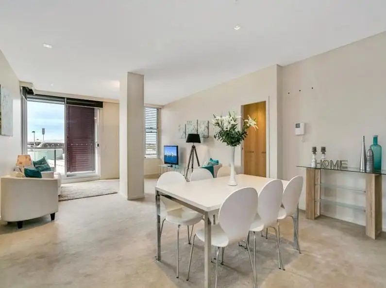 Main view of Homely apartment listing, 407/145 Brebner Drive, West Lakes SA 5021