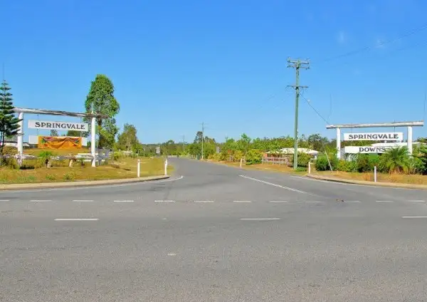 Third view of Homely land listing, lot 14 Honeyeater, Walligan QLD 4655