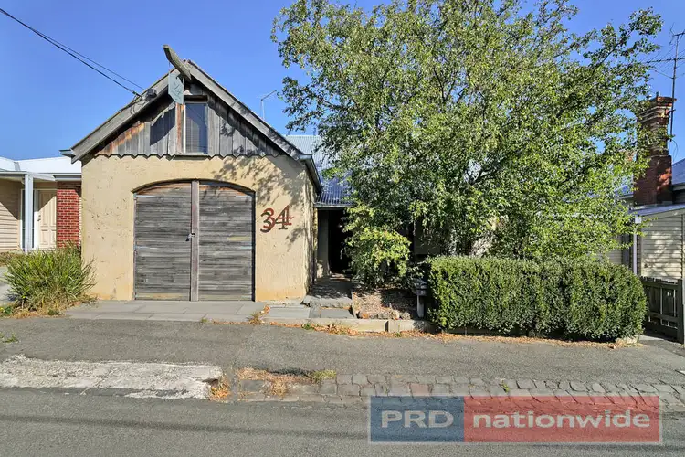 Main view of Homely house listing, 34 Hopetoun Street, Ballarat East VIC 3350