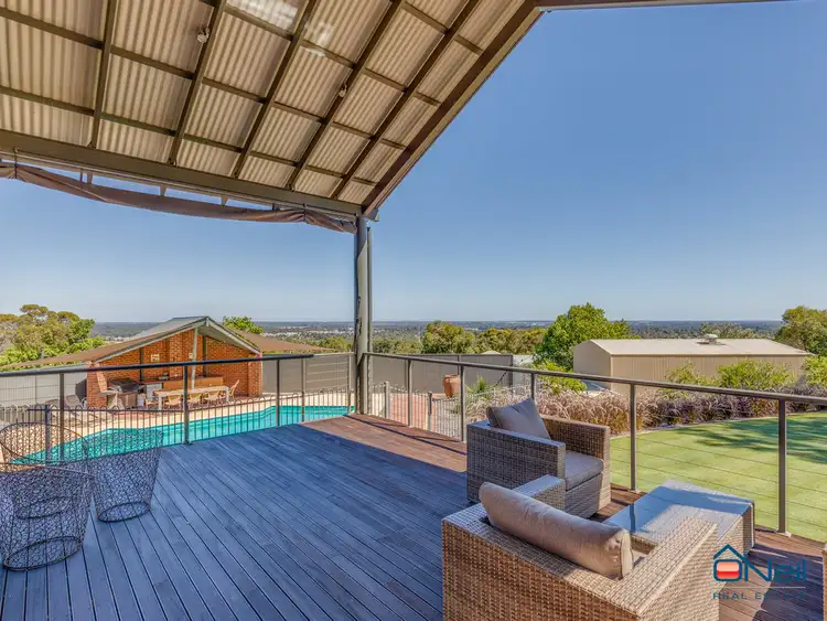 Sixth view of Homely house listing, 8 Beazley Rise, Mount Richon WA 6112