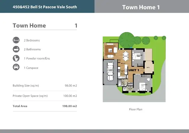 Fifth view of Homely other listing, 450 & 452 Bell Street, Pascoe Vale South VIC 3044
