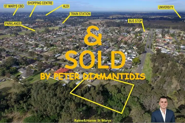 103 IRWIN STREET, Werrington NSW 2747