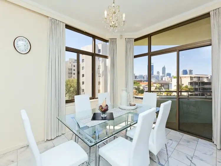 Sixth view of Homely apartment listing, 31/34 Mill Point Road, South Perth WA 6151